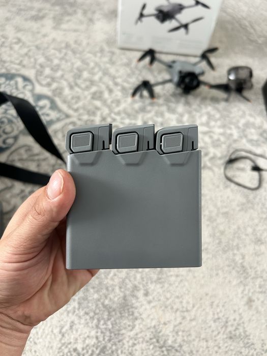 Dji mini 5 pro новый.