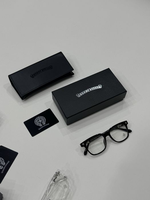 Очки Chrome Hearts