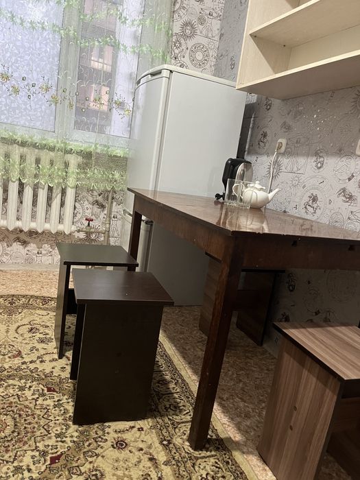 Сдается двухкомнатная квартира