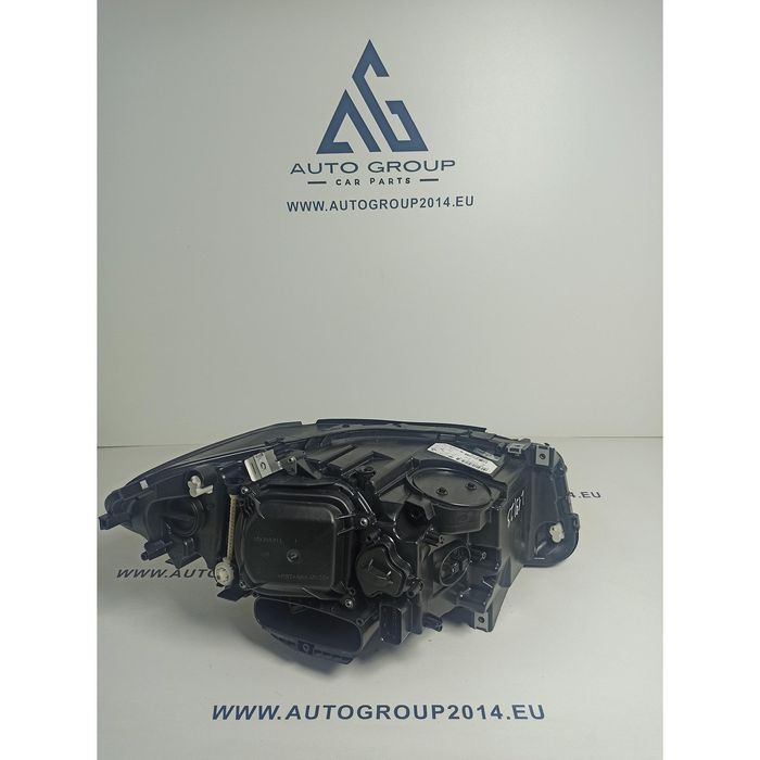 Ляв фар за bmw 5er f10 f11 lci xenon - 7343911