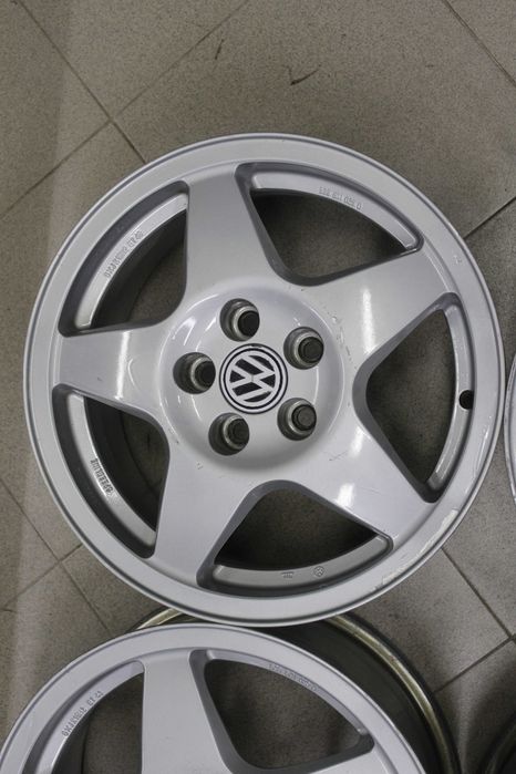 Джанти 15" 5х100 VW Golf, Polo