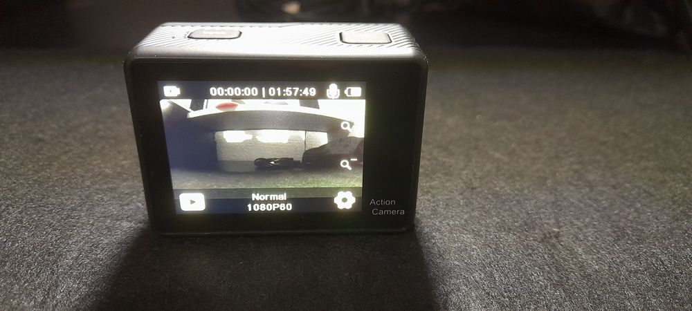 Camera actiune subacvatica