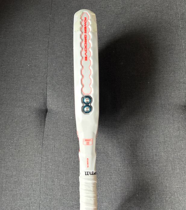 Adidas Metalbone Control 2026 падел ракета