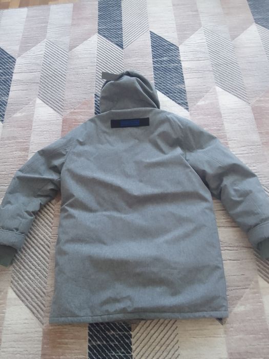 Продам пуховик Scandi Finland