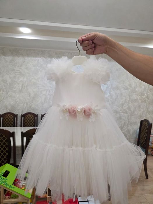 Продам нарядное Платье и Туфли