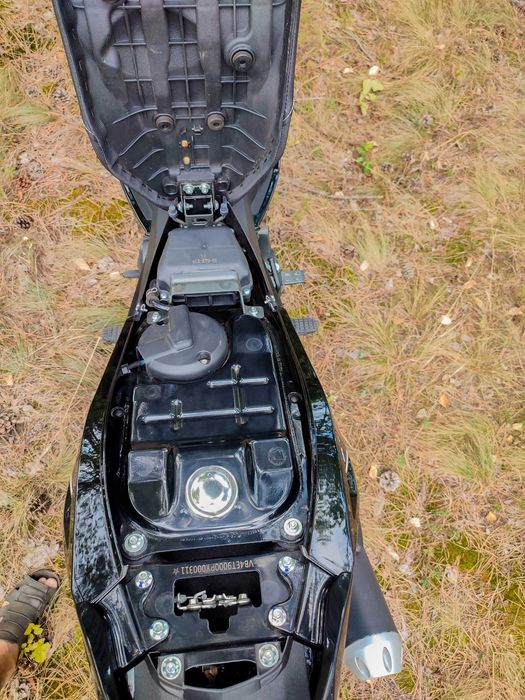 Malaguti Spectre GP 125i