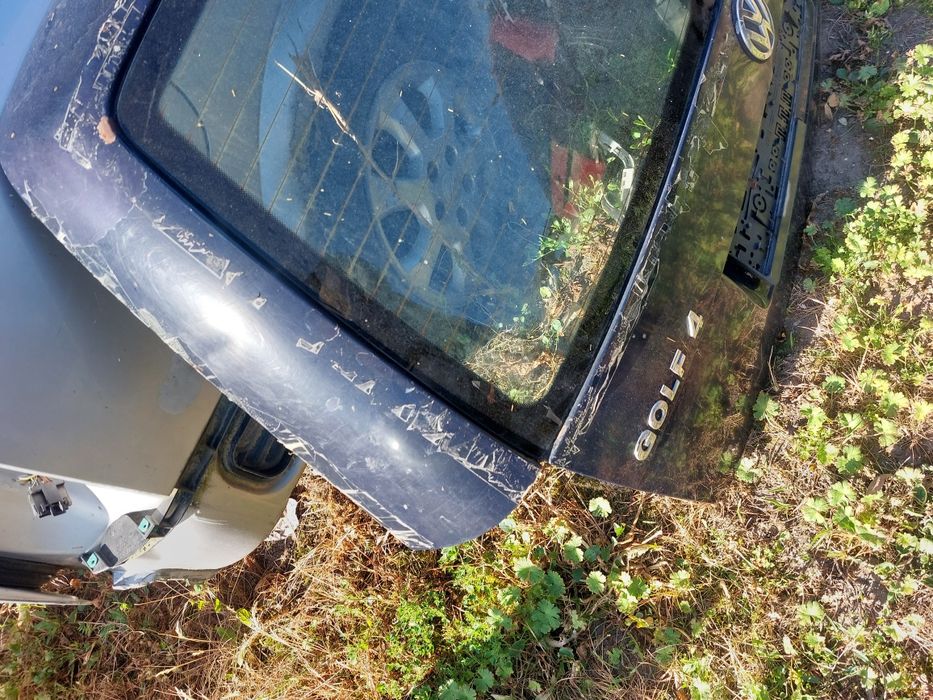 Haion Usa spate Golf 4 variant