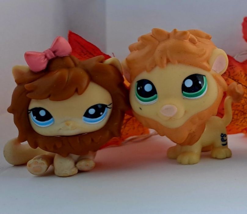 Фигурки pet shop