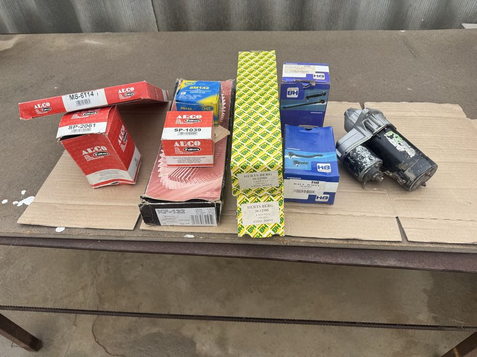 Запчасть на Renault Laguna 1996