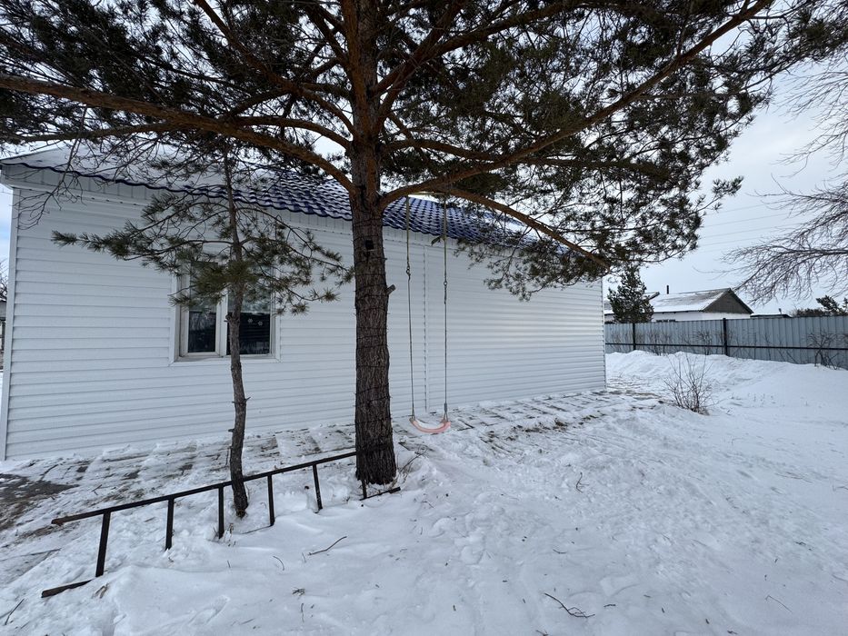 Уютный 4 комнатный дом