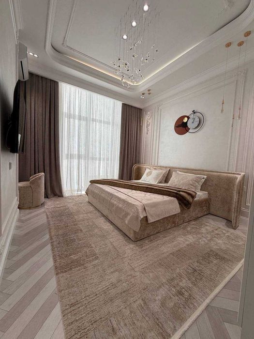 5-комнатная в Новостройке Глинка ID: 5853