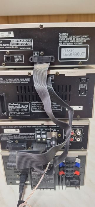 500 lei Linie Technics SE- HD 510 Japonia Osaka