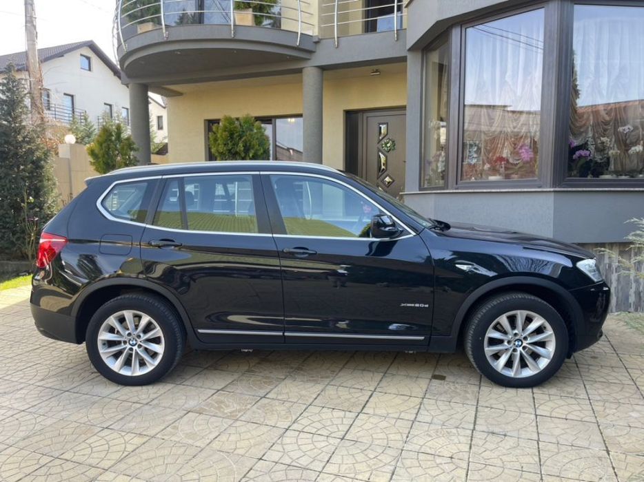 BMW X3 2011 — imagine 3