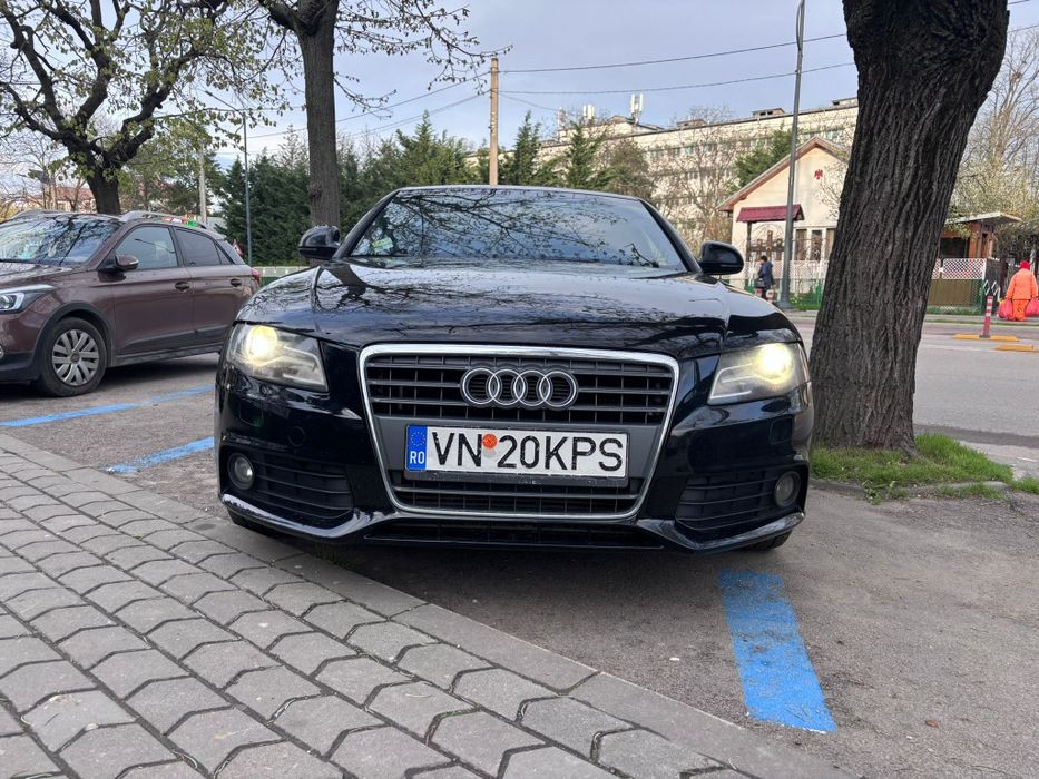 Audi A4 2.0 Tdi 143 cp