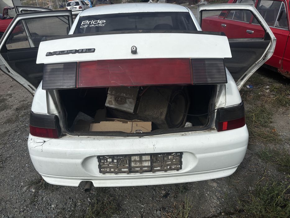Авторазбор Ваз Ташенова 193/2 Кокшетау