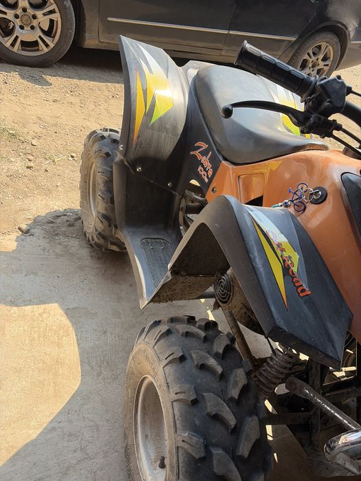 Linhai Yamaha 125ccm