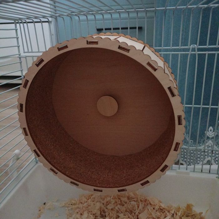 Колесо для хомяка