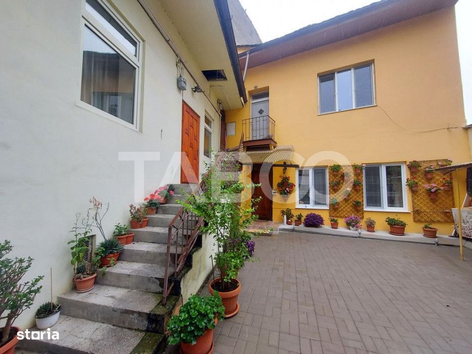 Garsoniera de vanzare 43 mpu pivnita zona Orasul de Jos din Sibiu