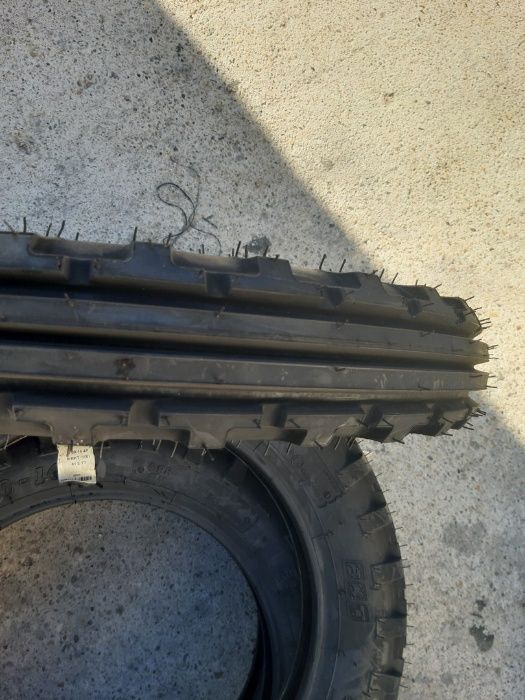 Cauciucuri noi de directie BKT 4.00-16 Anvelope de tractor fata