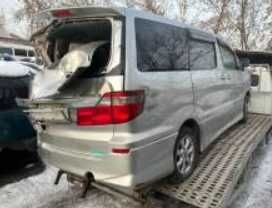 альфард авторазбор запчасти