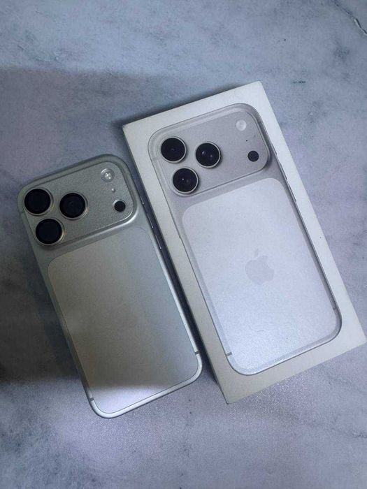 Apple IPhone 17 Pro