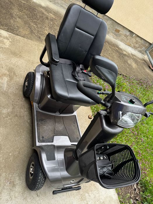 Инвалиден скутер ТОП СЪСТОЯНИЕ