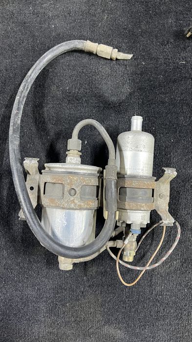 Бензонасос Мерседес W124, W140