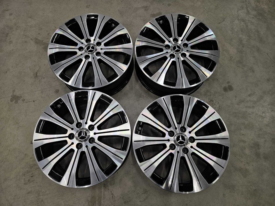 Jante R18 5x112 MERCEDES EQA,GLA,A(w177),B(w247),C(w204,w205),CLA,GLB