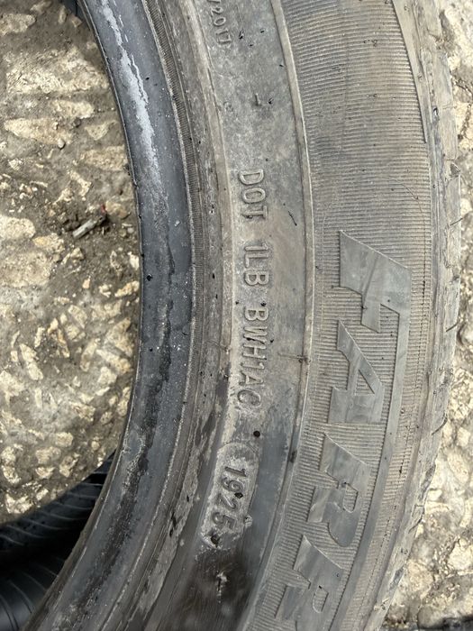 2 броя летни гуми Farroad 205/55 R16 Dot 1925 ном 502