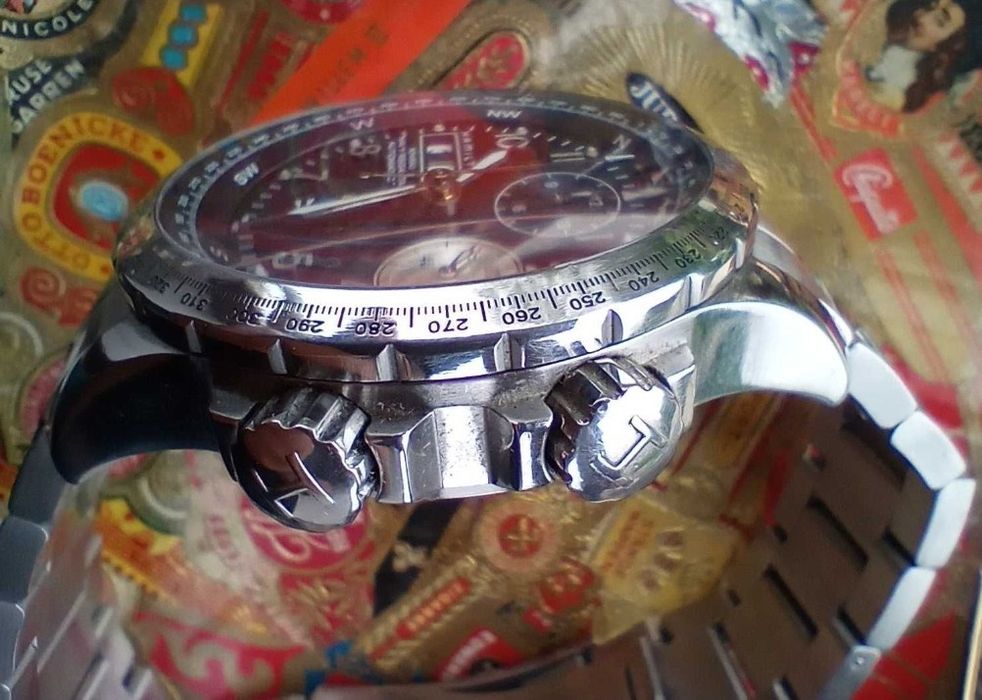 Ceas Hamilton Khaki Navy Regatta Automatic