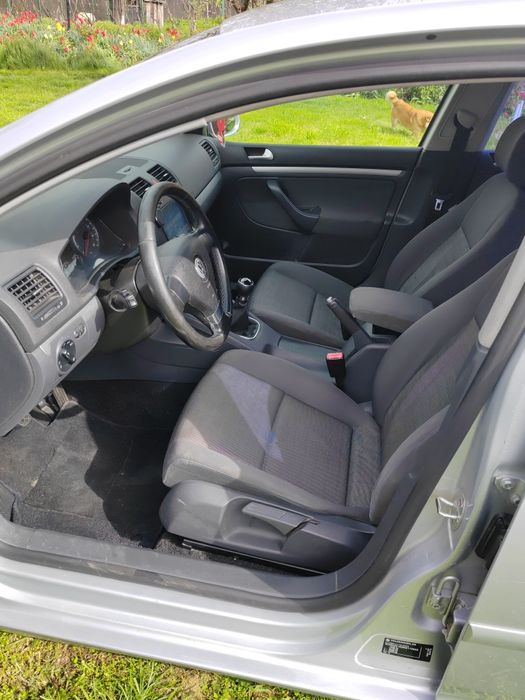 Volkswagen Golf 5 1.4 Tsi