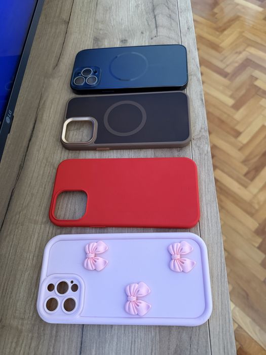 Iphone 12 pro max калъфчета