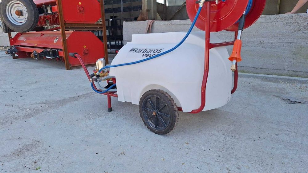 Опрыскиватель садовый "BARBAROS PM" 100-200 Турция