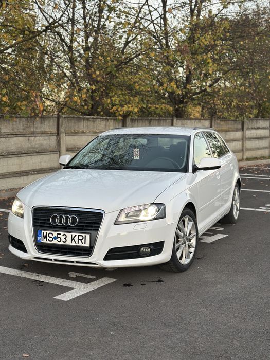 Audi a3 2011  1.6TDi