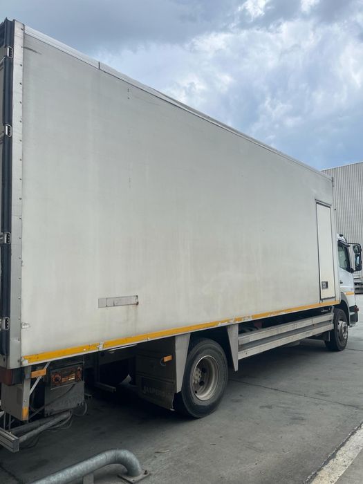 Mercedes-Benz Atego 1618 frigorific