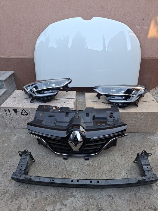 Capotă față Renault megane 4