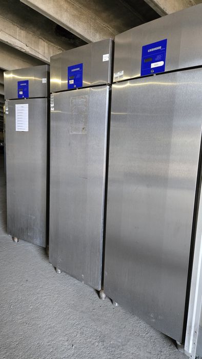 Професионален хладилник - фризер Liebherr пекарски за тави 60х40