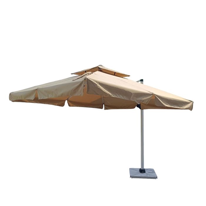 Sadoviy zontik зонтик sotiladi razmer 3x3 l 5xil rangda mavjud