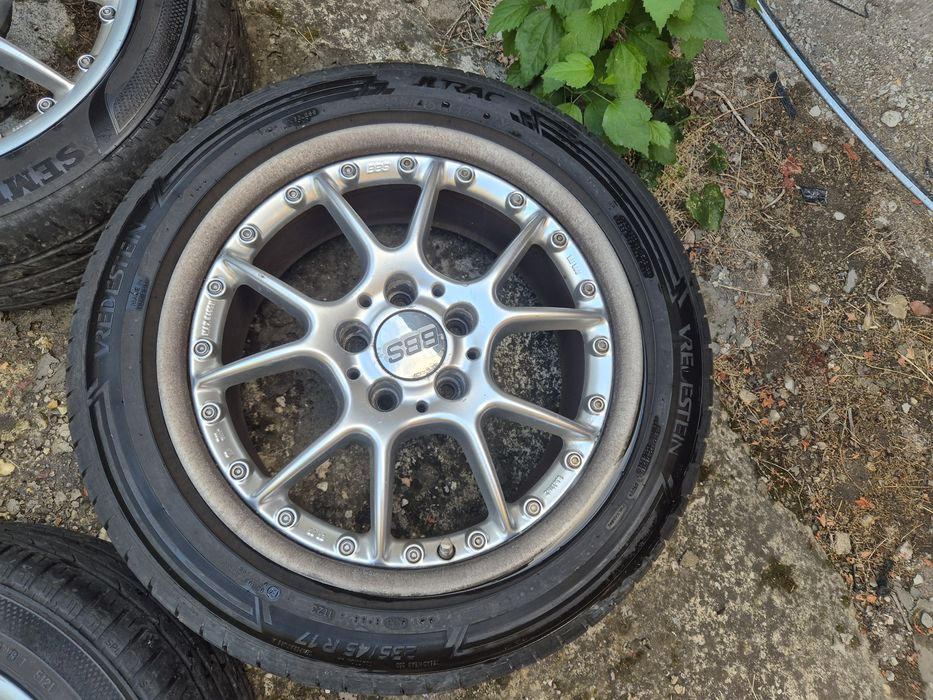 Bbs Rk 5x112 8j17 et35