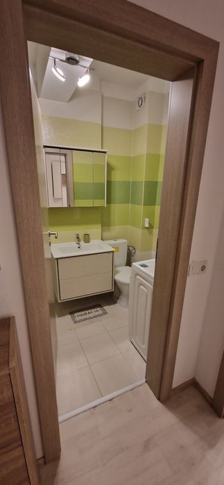 Apartament 2 camere open-space