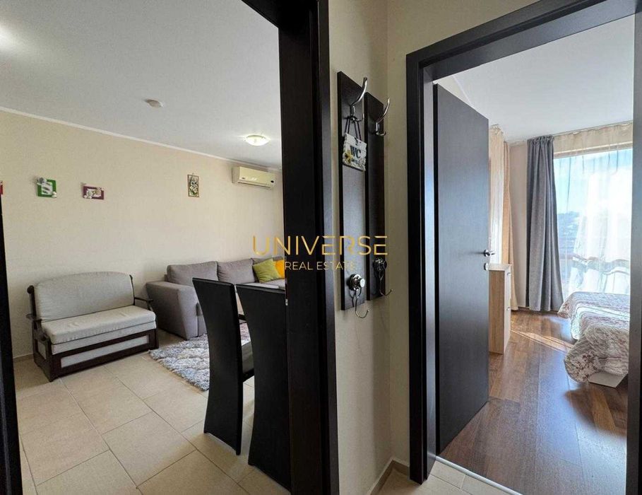 Продава се Двустаен апартамент в к.к. Слънчев бряг - 52 кв.м за 1693 €/кв.м - Снимка #10