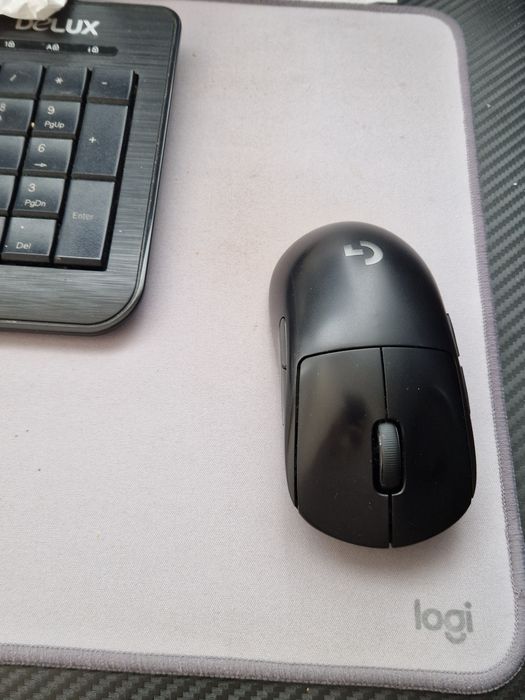 Мишка Logitech g pro