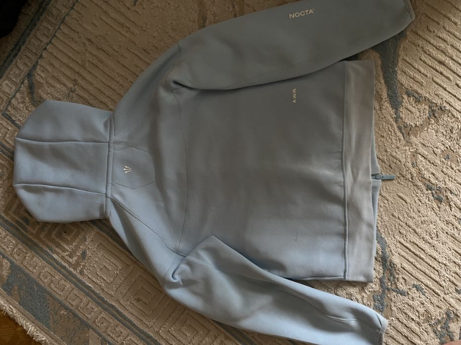 Nike Tech Fleece Nocta Zip Hoodie