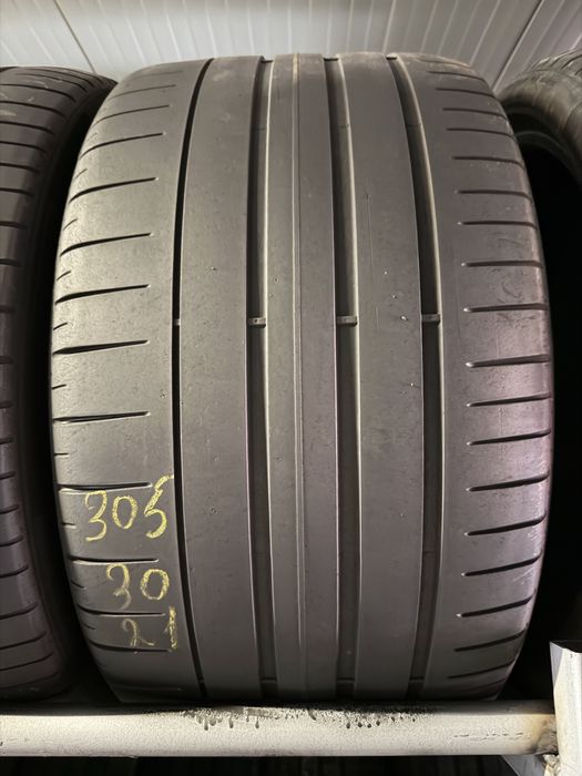 Anvelope 305/30/21 Pirelli