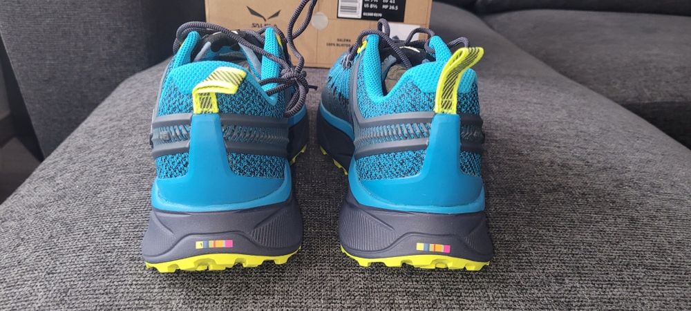 Adidasi salewa goretex