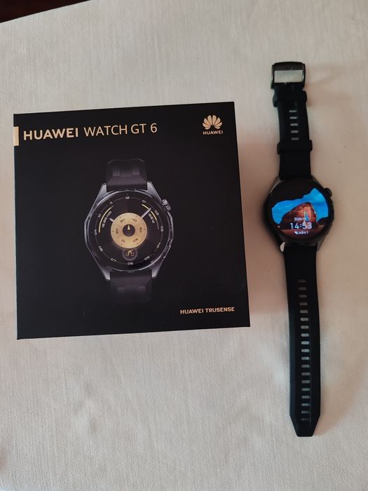 Huawei  Watch gt 6