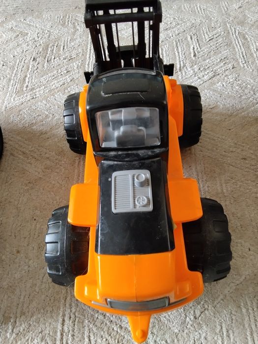 Машинки огромные большие