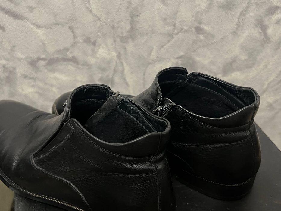 Осенние ботинки + туфли в подарок