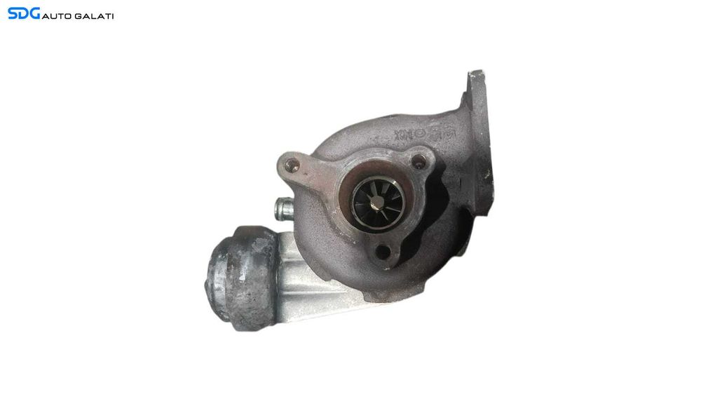 Turbo Turbina Turbosuflanta Opel Corsa D 1.7 CDTI DTJ DTR 2006 - 2014 Cod 898102-3712 VIFC-1507 [M9173]