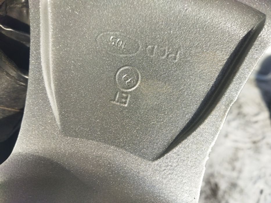 Диски Шевроле на 16 крепеж 5*105.